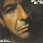 Leonard Cohen – Various Positions CD