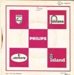 Serge Lama – Charivarivari 45lik Plak - Görsel 2