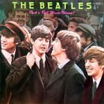 The Beatles – Rock 'n' Roll Music, Volume 1 LP Plak