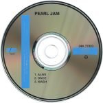 Pearl Jam – Alive CD Single - Görsel 3