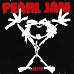 Pearl Jam – Alive CD Single