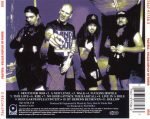 Pantera – Vulgar Display Of Power CD - Görsel 2
