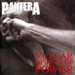 Pantera – Vulgar Display Of Power CD