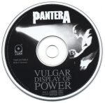 Pantera – Vulgar Display Of Power CD - Görsel 3
