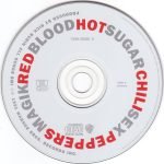 Red Hot Chili Peppers – Blood Sugar Sex Magik CD - Görsel 2