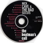 Nick Cave & The Bad Seeds – The Boatman's Call CD - Görsel 3