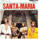 Santa-Maria – Elle / Donne-Moi Ton Coeur Et Ta Fleur 45lik Plak