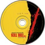 Kill Bill Vol. 1 (Original Soundtrack) CD - Görsel 3