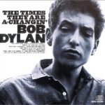 Bob Dylan – The Times They Are A-Changin' CD