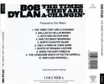 Bob Dylan – The Times They Are A-Changin' CD - Görsel 2