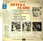 Petula Clark – C'est Ma Chanson 45lik Plak - Görsel 2