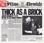 Jethro Tull – Thick As A Brick CD