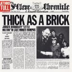 Jethro Tull – Thick As A Brick CD