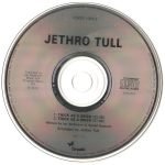 Jethro Tull – Thick As A Brick CD - Görsel 3