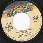 Kiss – Dirty Livin' / Sure Know Something 45lik Plak - Görsel 2