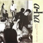 a-ha – Hunting High And Low (Remix) 45lik Plak