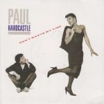 Paul Hardcastle – Don't Waste My Time 45lik Plak