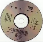 Prince – For You CD - Görsel 3