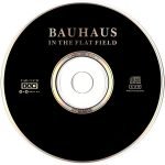 Bauhaus – In The Flat Field CD - Görsel 3