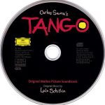 Lalo Schifrin – Carlos Sauras's Tango (Original Motion Picture Soundtrack) CD - Görsel 3