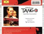 Lalo Schifrin – Carlos Sauras's Tango (Original Motion Picture Soundtrack) CD - Görsel 2