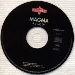 Magma – Attahk CD - Görsel 3