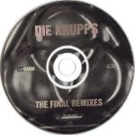 Die Krupps – The Final Remixes CD - Görsel 2
