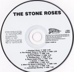 The Stone Roses – Turns Into Stone CD - Görsel 2