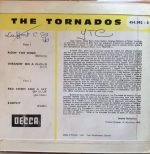 The Tornados – The Sounds Of The Tornados 45lik Plak - Görsel 2