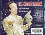 Nicola Piovani – La Vita È Bella CD - Görsel 2