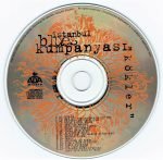 İstanbul Blues Kumpanyası – Kökler CD - Görsel 3