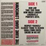 The Kane Gang – Lowdown LP Plak - Görsel 2
