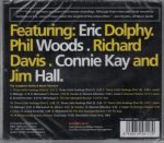 John Lewis , Orchestra U.S.A. – The Debut Recording CD - Görsel 2
