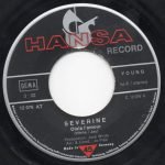 Severine – Olala L'Amour 45lik Plak - Görsel 3