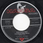Severine – Olala L'Amour 45lik Plak - Görsel 4