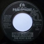 The Power Station – Some Like It Hot 45lik Plak - Görsel 4