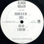 Joe Jackson – Night And Day LP Plak - Görsel 4