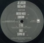 Joe Jackson – Night And Day LP Plak - Görsel 3