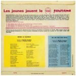 Marianne Mille – I'm Watching You 45lik Plak - Görsel 2
