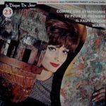 Florence Passy Et Pierre Sellin – Le Disque Du Jour N°23 45lik Plak