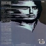 Jean-Michel Jarre – Zoolook LP Plak - Görsel 2