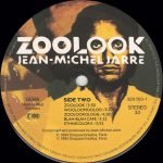 Jean-Michel Jarre – Zoolook LP Plak - Görsel 4