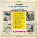 Emilhenco – Moi, Je Voudrais Bien Me Marier 45lik Plak - Görsel 2