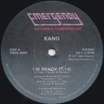 Kano – I'm Ready 12'' Maxi Single Plak