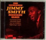 Jimmy Smith – Midnight Blues CD