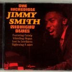 Jimmy Smith – Midnight Blues CD