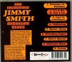 Jimmy Smith – Midnight Blues CD - Görsel 2