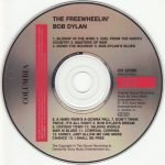Bob Dylan – The Freewheelin' Bob Dylan CD - Görsel 3