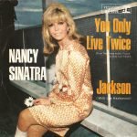 Nancy Sinatra – You Only Live Twice / Jackson 45lik Plak - Görsel 2