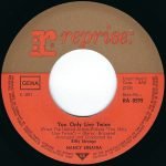 Nancy Sinatra – You Only Live Twice / Jackson 45lik Plak - Görsel 3